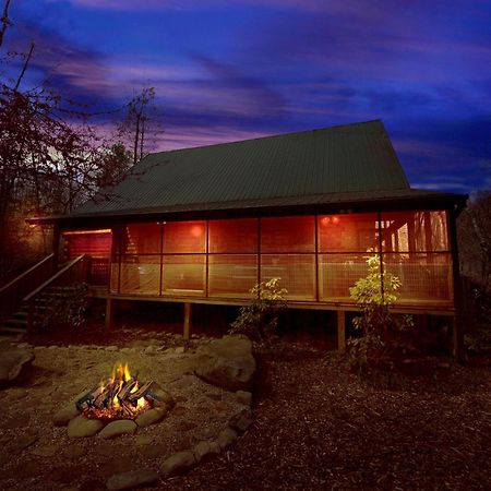 Creeksong Holiday Home Gatlinburg Bagian luar foto
