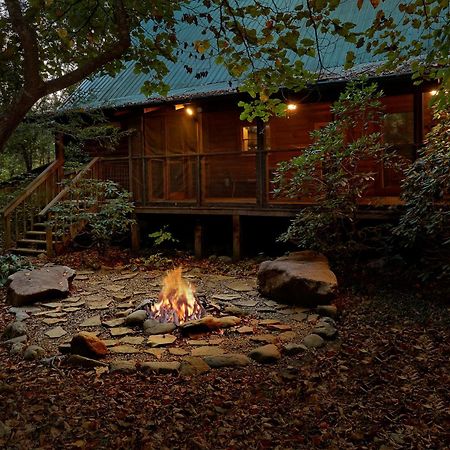 Creeksong Holiday Home Gatlinburg Bagian luar foto