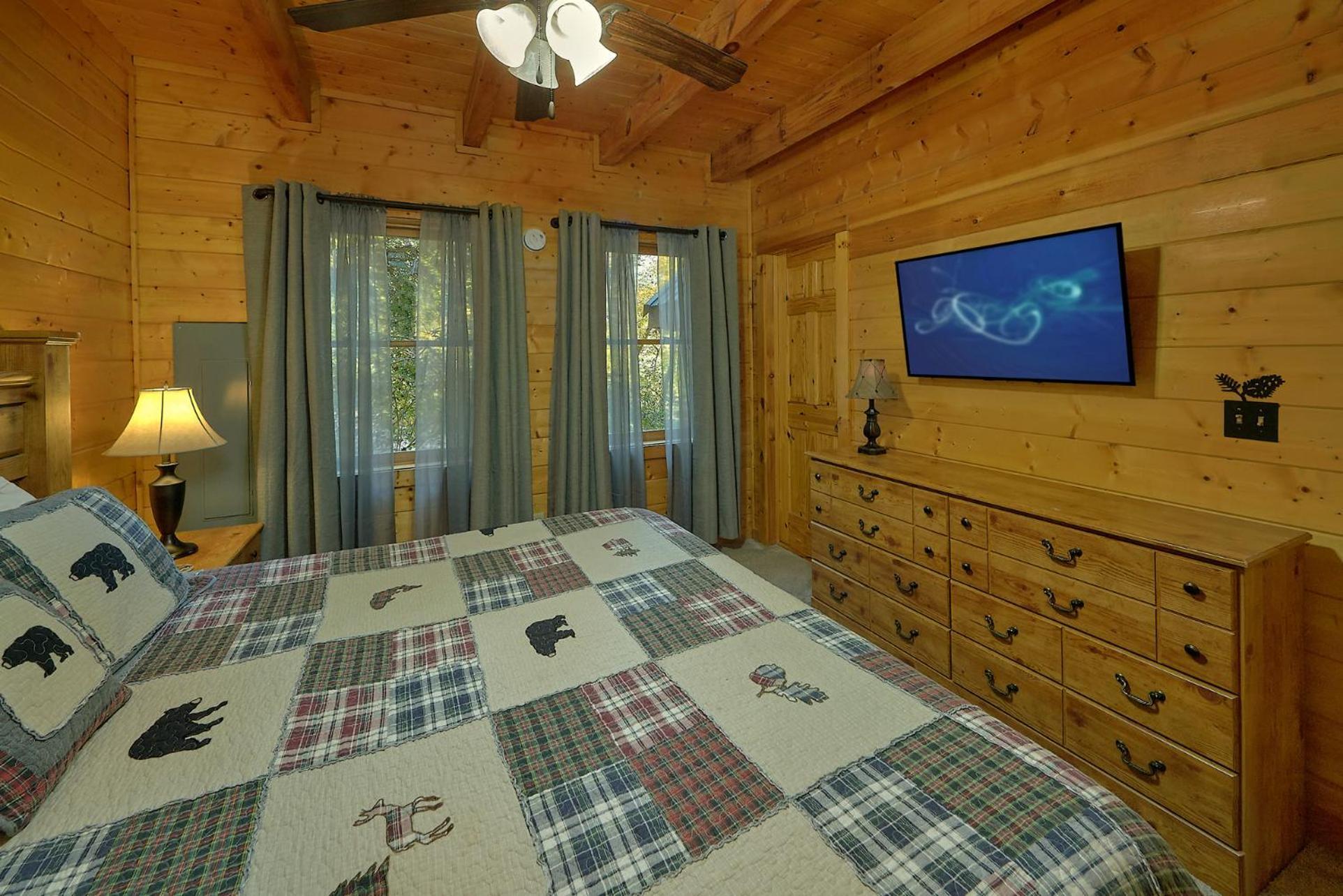 Creeksong Holiday Home Gatlinburg Bagian luar foto