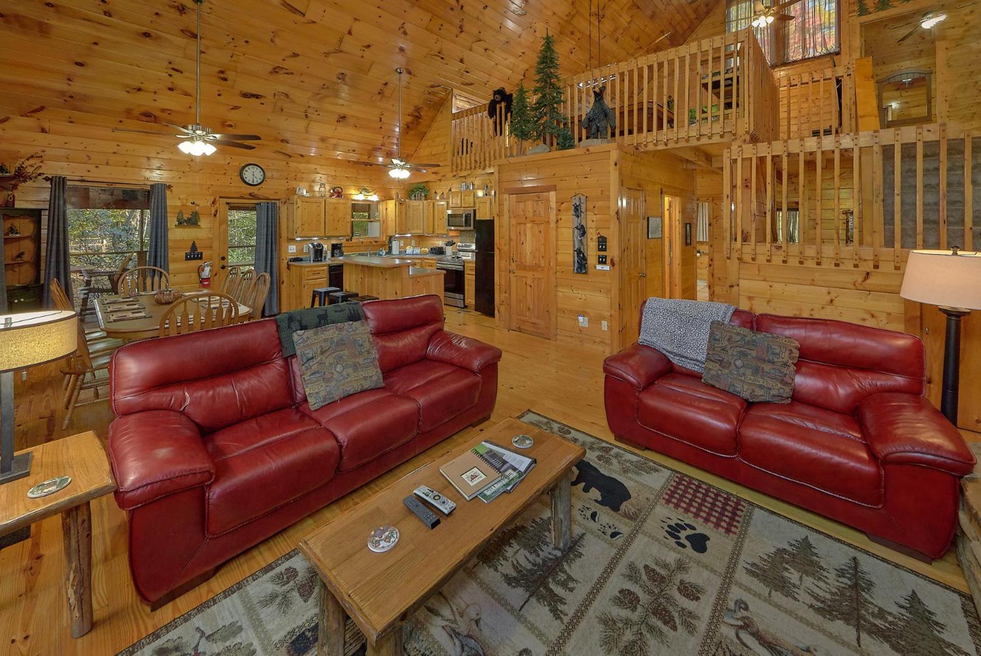 Creeksong Holiday Home Gatlinburg Bagian luar foto