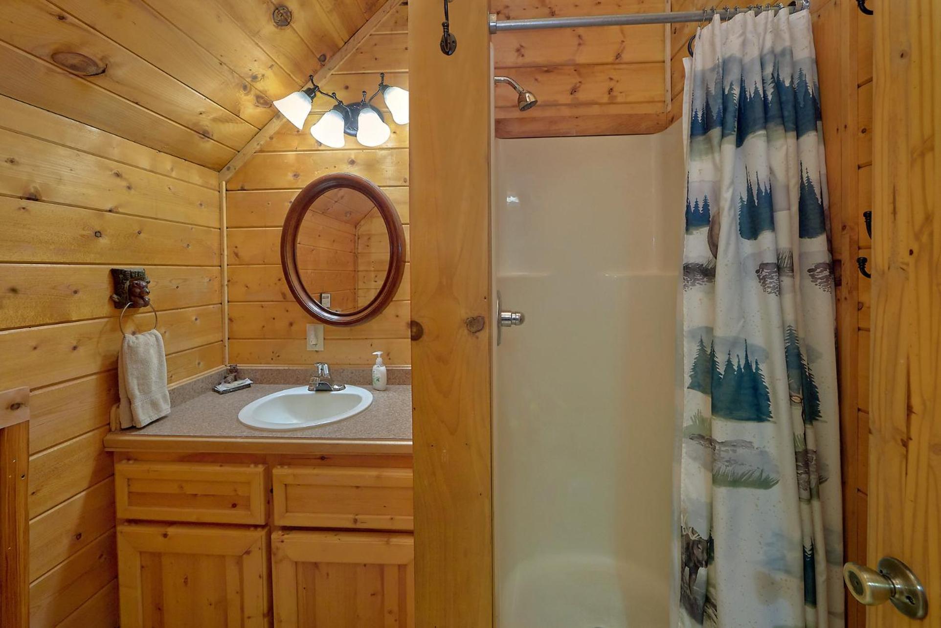 Creeksong Holiday Home Gatlinburg Bagian luar foto