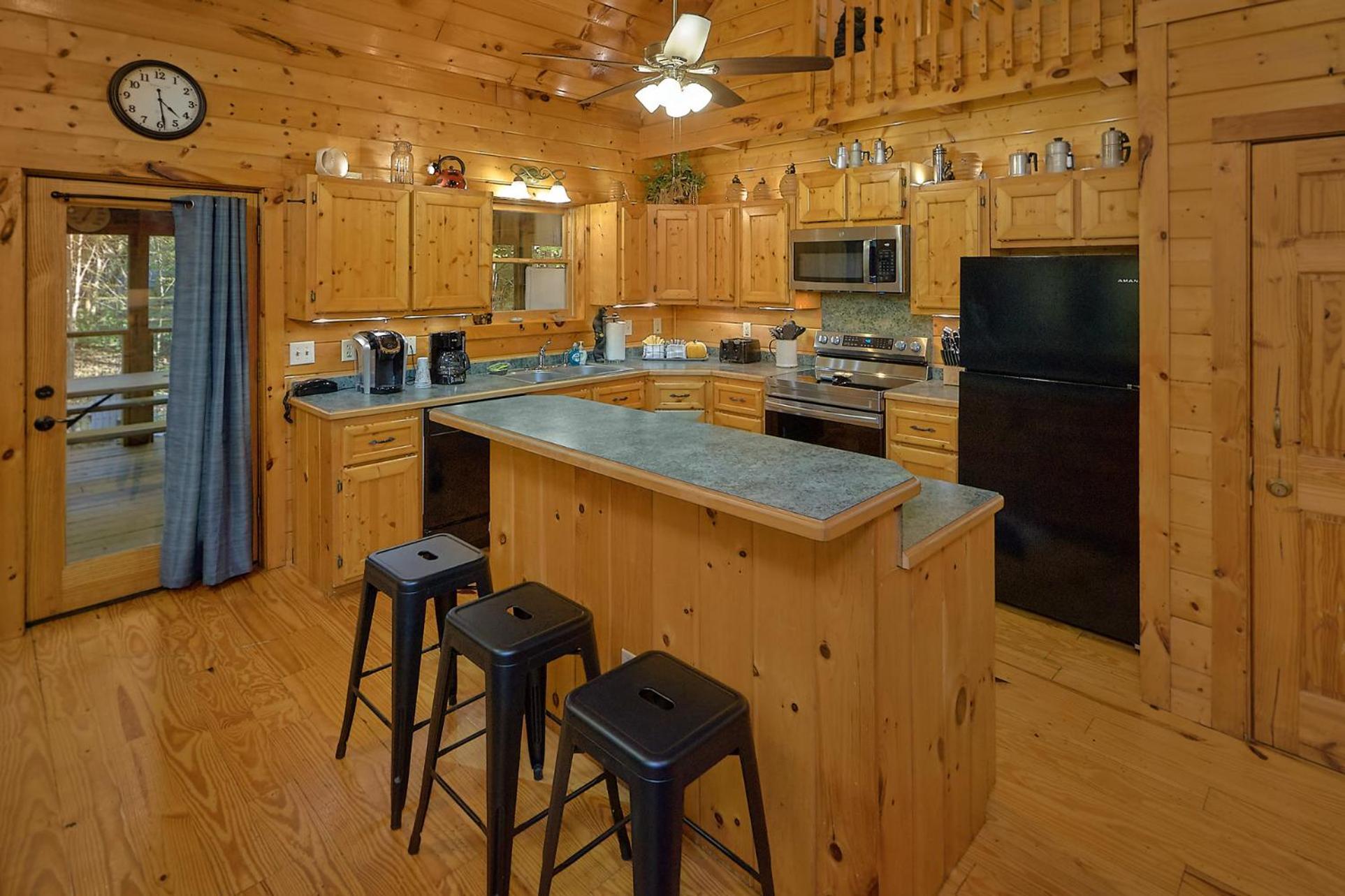 Creeksong Holiday Home Gatlinburg Bagian luar foto