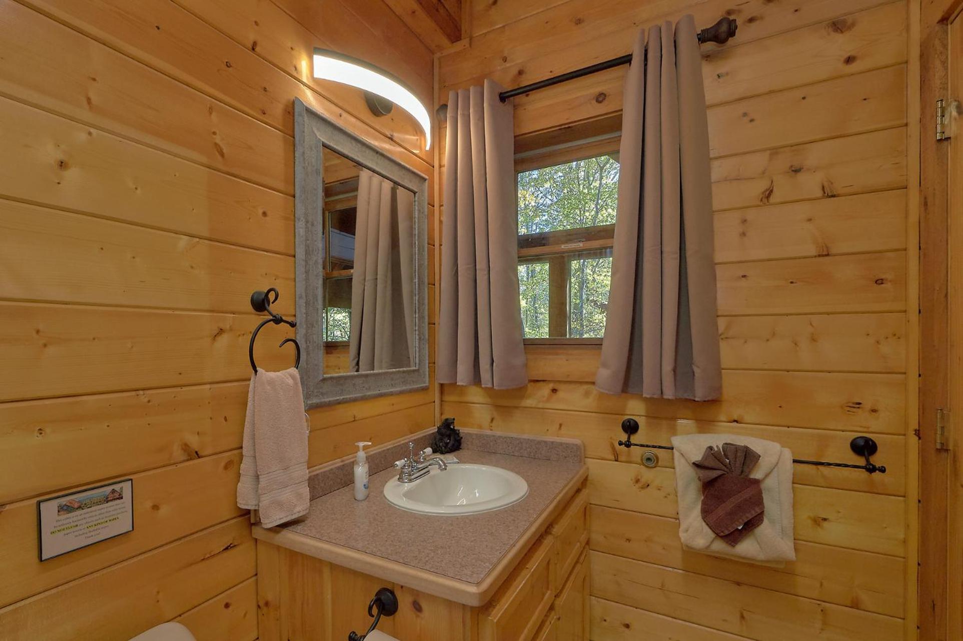Creeksong Holiday Home Gatlinburg Bagian luar foto