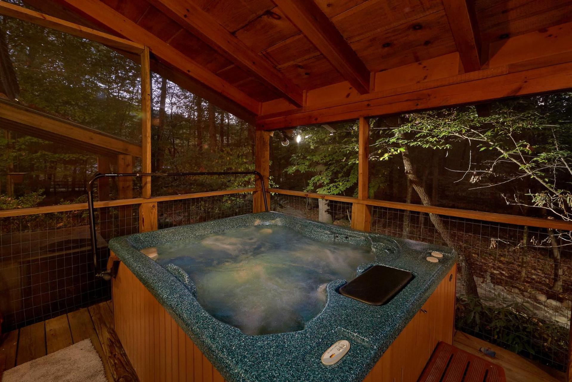 Creeksong Holiday Home Gatlinburg Bagian luar foto