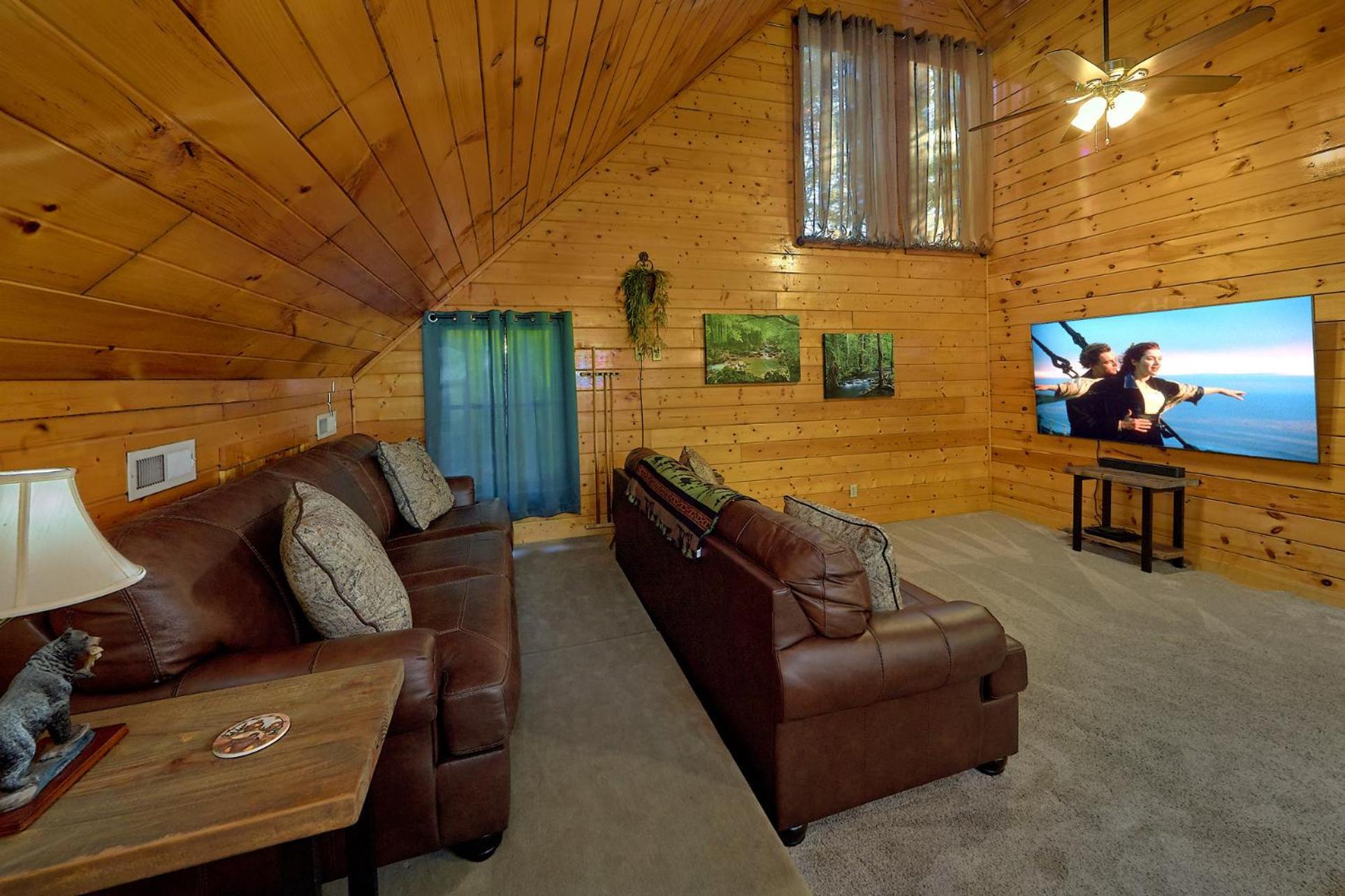 Creeksong Holiday Home Gatlinburg Bagian luar foto