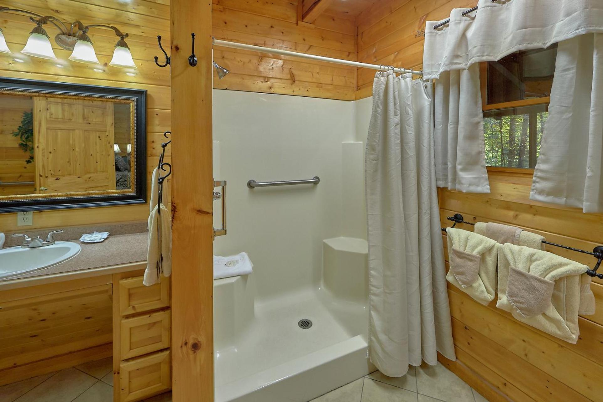 Creeksong Holiday Home Gatlinburg Bagian luar foto