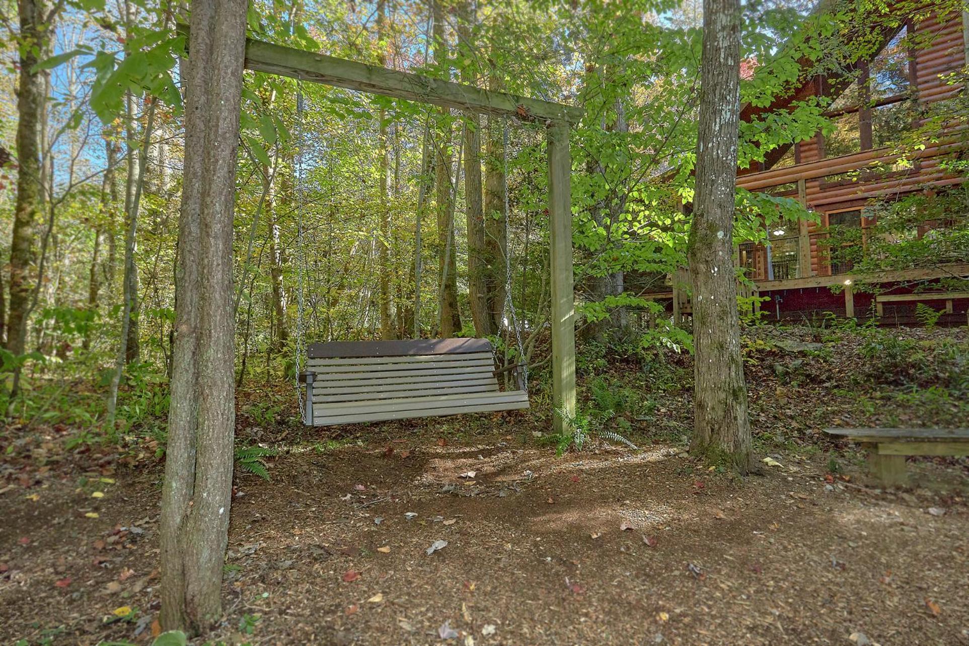Creeksong Holiday Home Gatlinburg Bagian luar foto