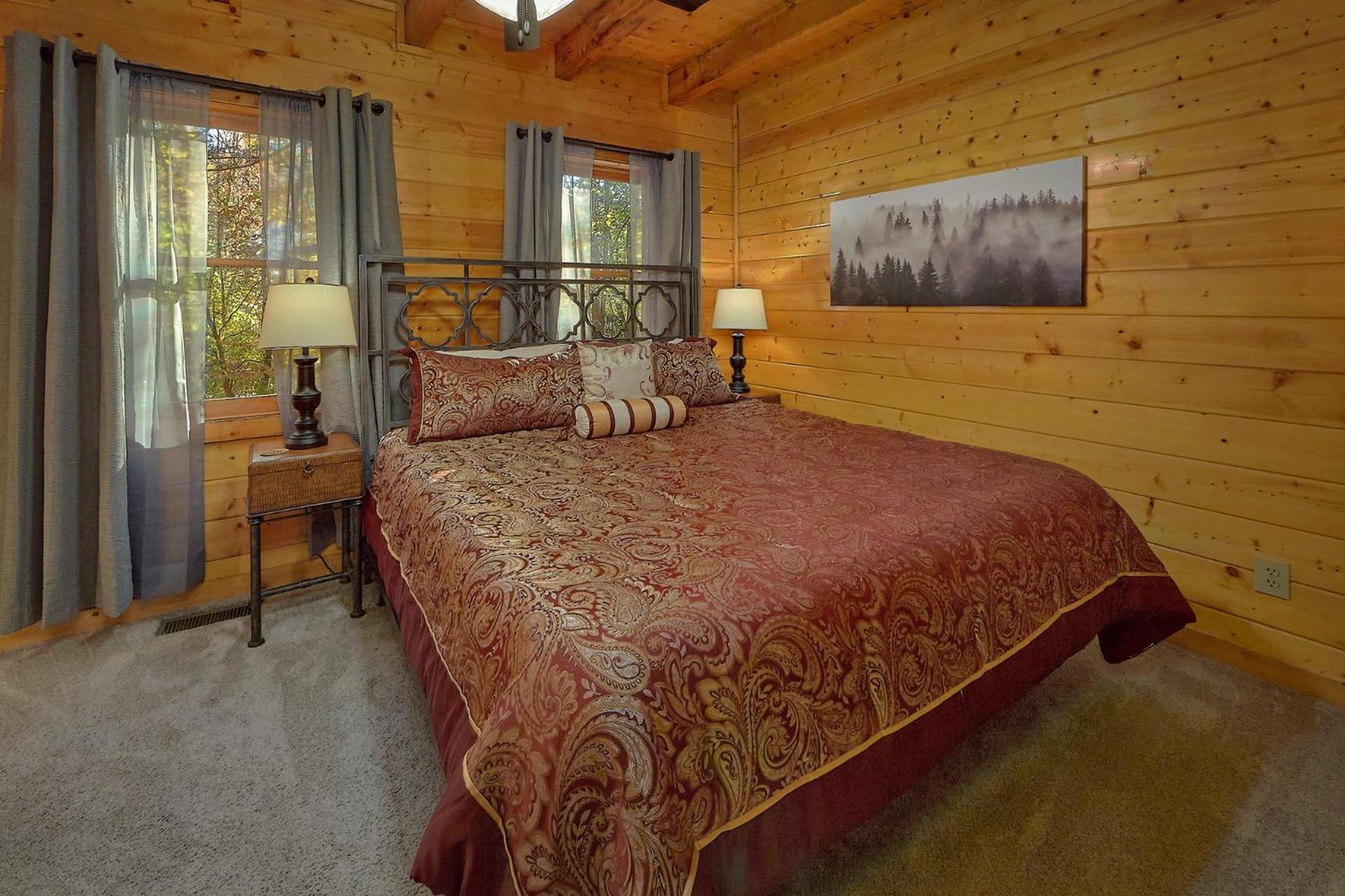 Creeksong Holiday Home Gatlinburg Bagian luar foto