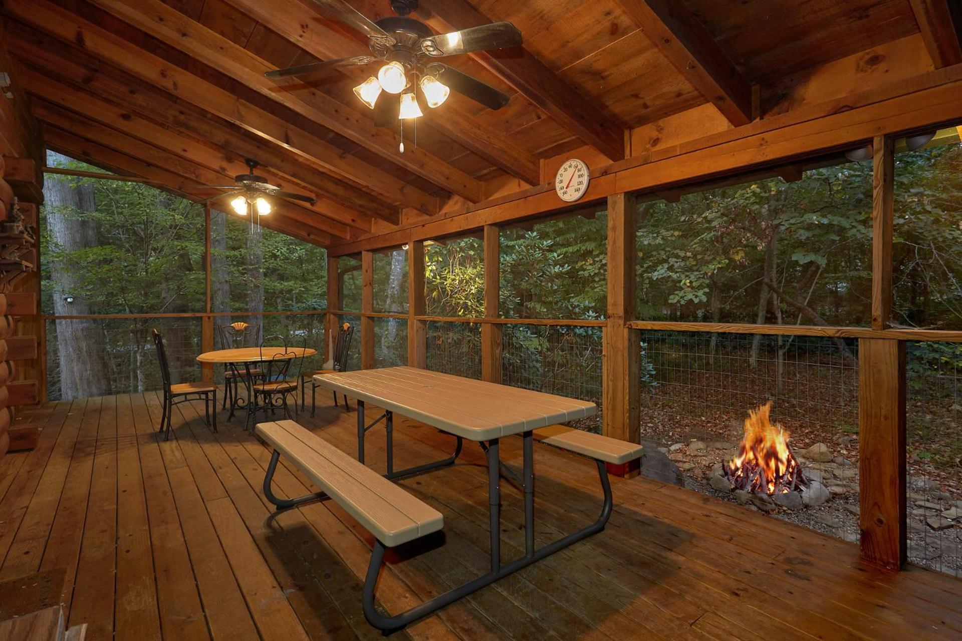 Creeksong Holiday Home Gatlinburg Bagian luar foto