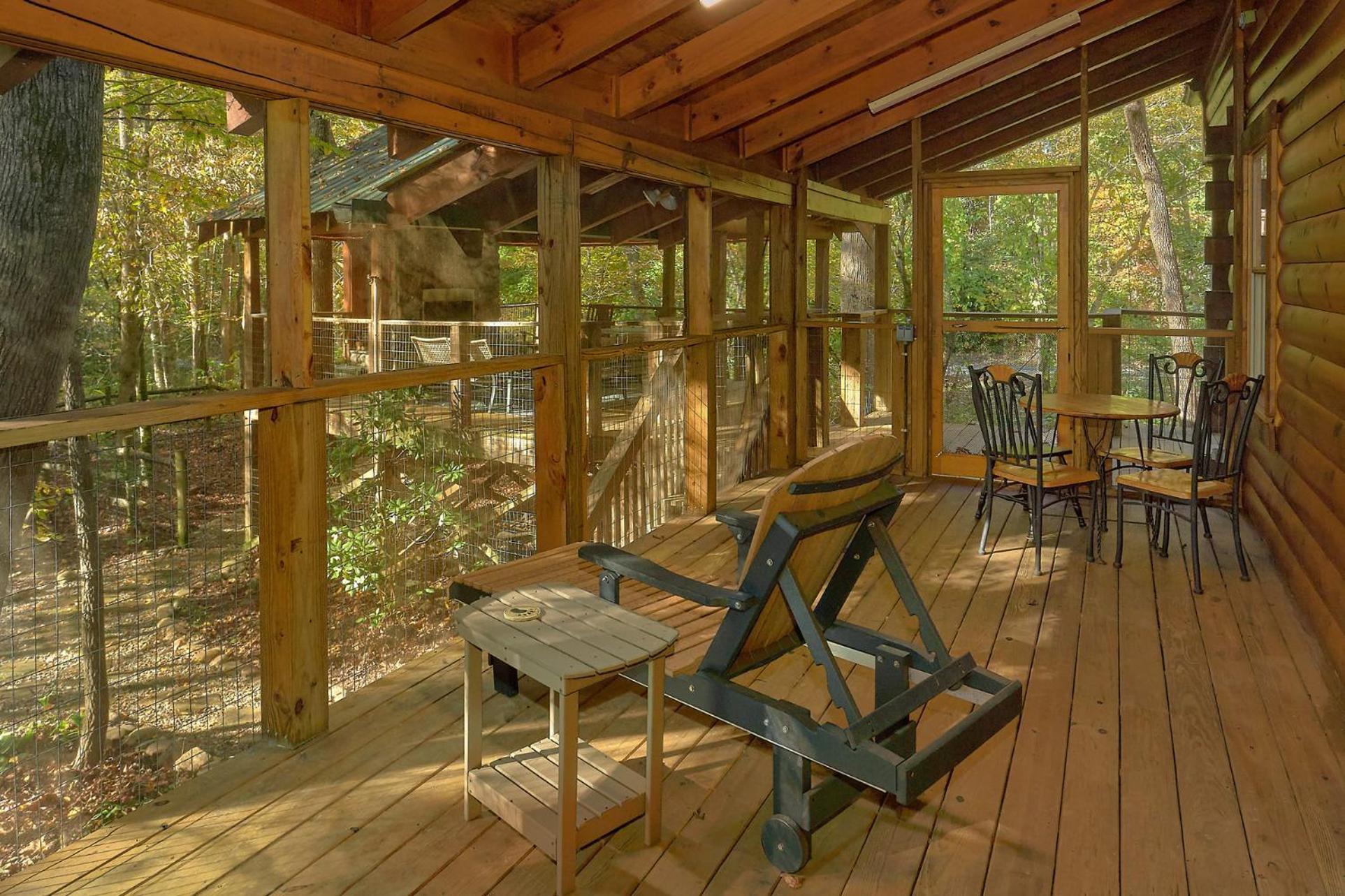 Creeksong Holiday Home Gatlinburg Bagian luar foto