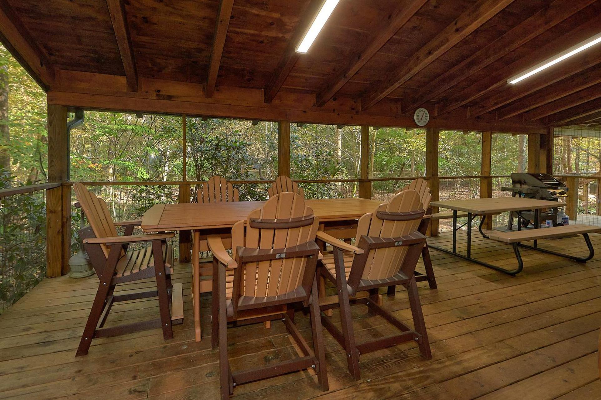 Creeksong Holiday Home Gatlinburg Bagian luar foto