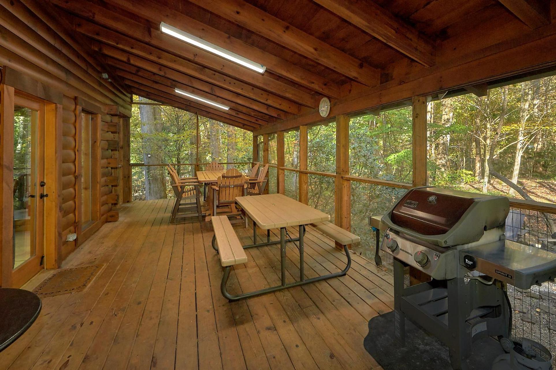 Creeksong Holiday Home Gatlinburg Bagian luar foto